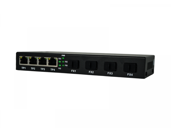 Коммутатор Optimus U1E-4G/4S - картинка 1